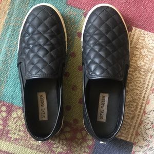Steve Madden Slip-Ons